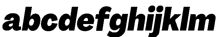 Agrandir Narrow Variable 12 FONT