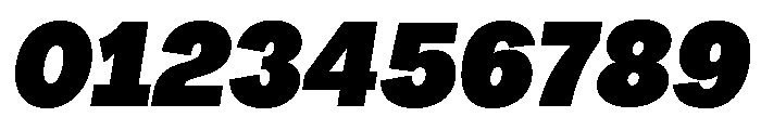 Agrandir Narrow Variable 14 Font OTHER CHARS