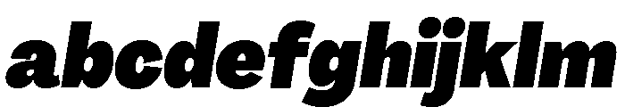 Agrandir Narrow Variable 14 FONT