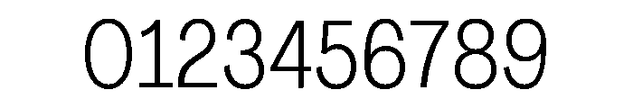 Agrandir Narrow Variable 3 Font OTHER CHARS