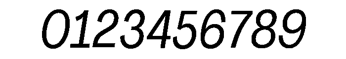 Agrandir Narrow Variable 6 Font OTHER CHARS