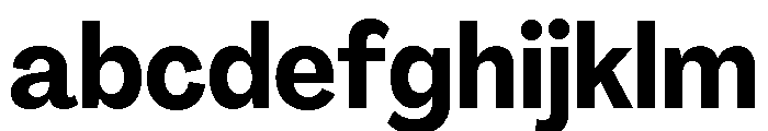 Agrandir Narrow Variable 9 FONT