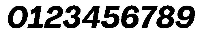 Agrandir Normal Variable 10 Font OTHER CHARS