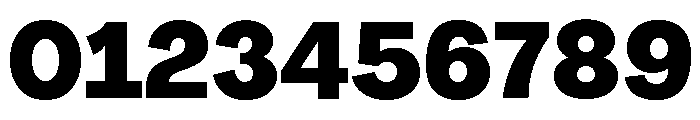 Agrandir Normal Variable 11 Font OTHER CHARS