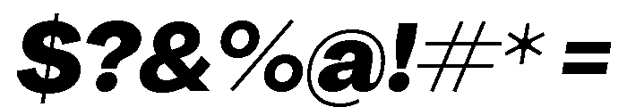 Agrandir Normal Variable 12 Font OTHER CHARS