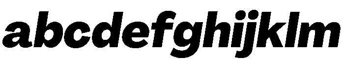 Agrandir Normal Variable 12 FONT