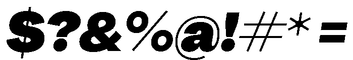 Agrandir Normal Variable 14 Font OTHER CHARS
