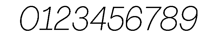 Agrandir Normal Variable 2 Font OTHER CHARS