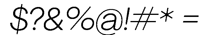 Agrandir Normal Variable 4 Font OTHER CHARS