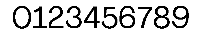 Agrandir Normal Variable 5 Font OTHER CHARS