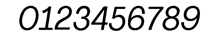 Agrandir Normal Variable 6 Font OTHER CHARS