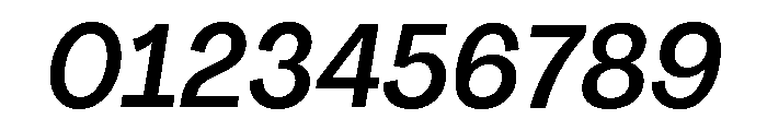 Agrandir Normal Variable 8 Font OTHER CHARS
