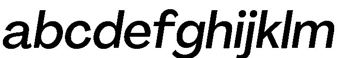 Agrandir Normal Variable 8 FONT