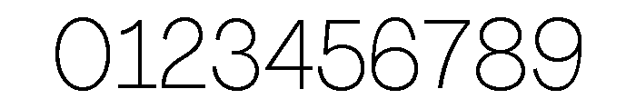 Agrandir Normal Variable Font OTHER CHARS