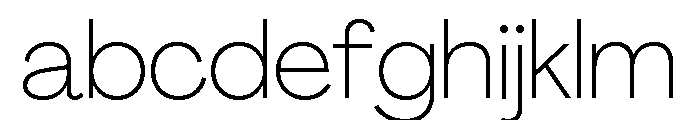 Agrandir Normal Variable FONT