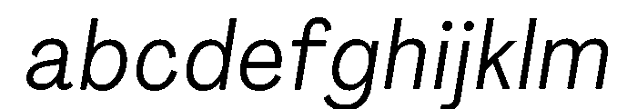 Agrandir Text Variable 2 FONT