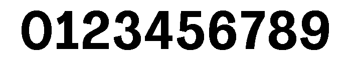 Agrandir Text Variable 3 Font OTHER CHARS