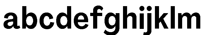 Agrandir Text Variable 3 FONT