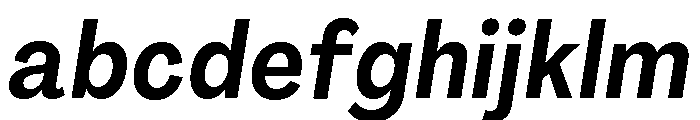 Agrandir Text Variable 4 FONT