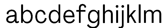 Agrandir Text FONT