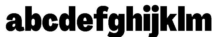 Agrandir Tight Heavy FONT