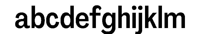 Agrandir Tight Medium FONT