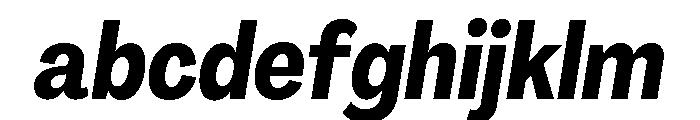 Agrandir Tight Variable 10 FONT