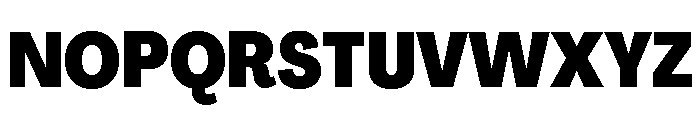 Agrandir Tight Variable 11 Font UPPERCASE