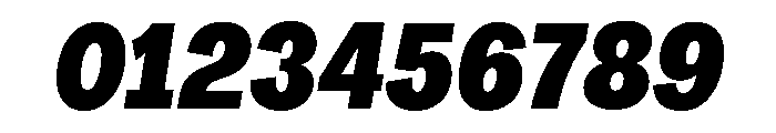 Agrandir Tight Variable 12 Font OTHER CHARS