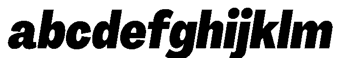 Agrandir Tight Variable 12 FONT