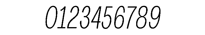 Agrandir Tight Variable 2 Font OTHER CHARS