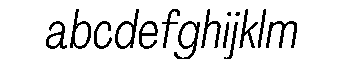 Agrandir Tight Variable 4 FONT