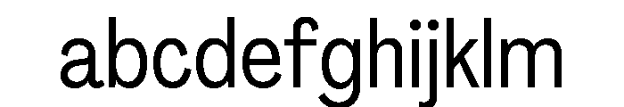 Agrandir Tight Variable 5 FONT