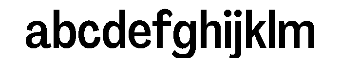 Agrandir Tight Variable 7 FONT