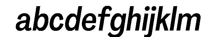 Agrandir Tight Variable 8 FONT