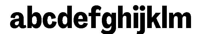 Agrandir Tight Variable 9 FONT