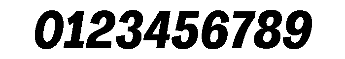 Agrandir Variable 10 Font OTHER CHARS