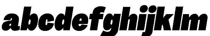 Agrandir Variable 12 FONT