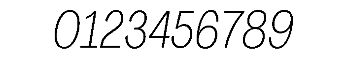 Agrandir Variable 14 Font OTHER CHARS