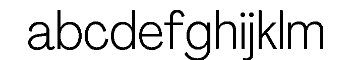 Agrandir Variable 15 FONT