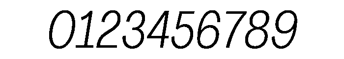Agrandir Variable 16 Font OTHER CHARS