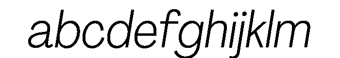Agrandir Variable 16 FONT