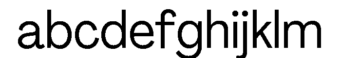 Agrandir Variable 17 FONT