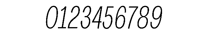 Agrandir Variable 2 Font OTHER CHARS