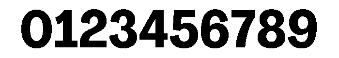 Agrandir Variable 21 Font OTHER CHARS