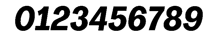 Agrandir Variable 22 Font OTHER CHARS