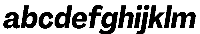 Agrandir Variable 22 FONT