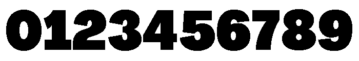 Agrandir Variable 23 Font OTHER CHARS