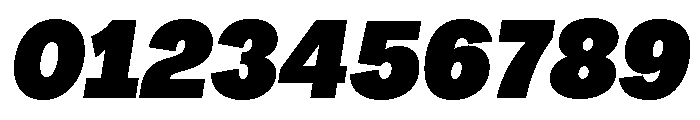 Agrandir Variable 24 Font OTHER CHARS