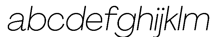 Agrandir Variable 26 FONT